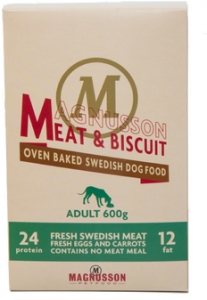 Meat&Biscuit Adult